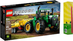 Παιχνιδολαμπάδα Technic - Tractor για 8+ Ετών Lego