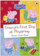 First Day at Playgroup