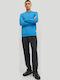 Sweatshirt Light Blue