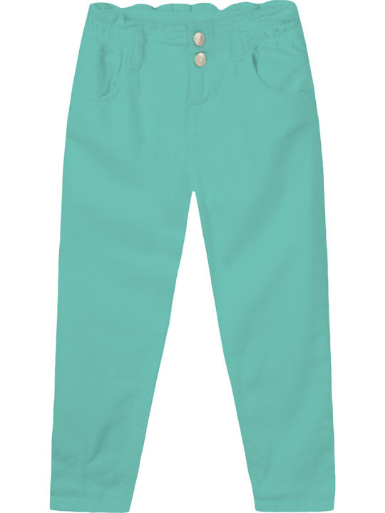 Energiers Kids' Denim Pants Green 15-223303-2