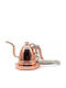 Belogia Keychain Metallic Kettle Bronze