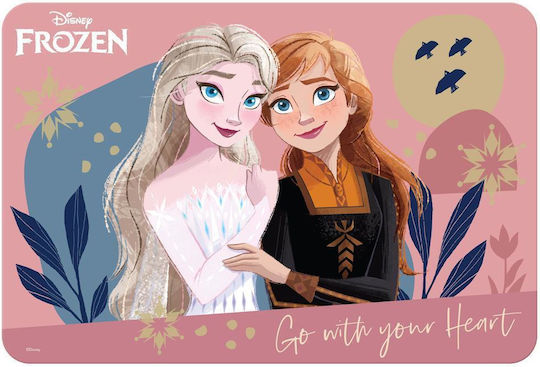 Diakakis Frozen 2 Сервизи за маса Пластмаса Многоцветен 43x29см 1бр Diakakis Frozen 2 Сервизи за маса Пластмаса Многоцветен 43x29см 1бр
