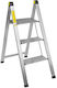 Maurer Slim Step Alu 3 Σκάλα Αλουμινίου με 2+1 ...