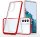Hurtel 3in1 Back Cover Πλαστικό / Σιλικόνης 1.1...