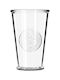 Libbey Farmhouse Ποτήρι Νερού από Γυαλί 355ml
