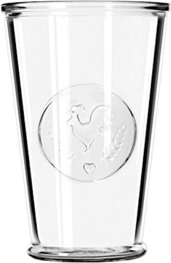 Libbey Farmhouse Ποτήρι Νερού Γυάλινο 355ml