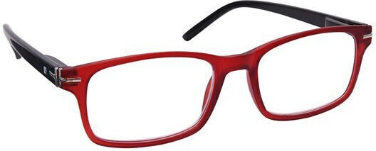 Eyelead E227 Очила за четене +2.25 в Червен цвят E 227