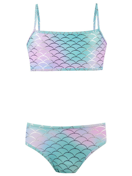 Energiers 36-223206-8_148 36-223206-8 Costum de baie pentru copii Bikini Multicolor