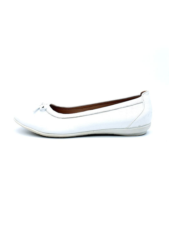 Bibelot Kinder Ballerinas Weiß 2029-WHT