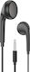 Leewello EJ-036 Earbuds Handsfree με Βύσμα 3.5m...