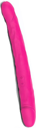 La Lolita Amsterdam King 3 Διπλός Δονητής Double 30.4cm Fuchsia