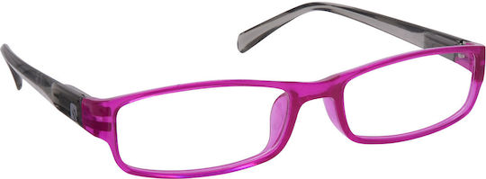 Eyelead E216 Reading Glasses +0.75 in Purple color