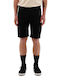 231.EM47.295 Men's Shorts Cargo Black