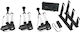 Nanlite Backdrop Elevator Support Kit (Τριών αξόνων)