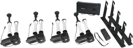 Nanlite Backdrop Elevator Support Kit (Τεσσάρων αξόνων)