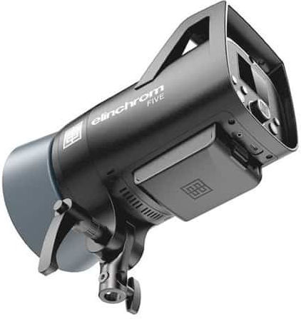 Elinchrom FIVE Single Head Kit Studio Flash για Studio