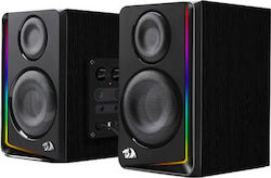 Arrango STYX-2 2.0 με Ισχύ 6W Μαύρα