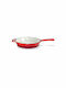 Kazis Pan made of Aluminum with Non-Stick Coating 26cm