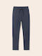 Mayoral Boys Linen Trouser Navy Blue