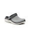 Crocs Literide Clog Clogs Gray