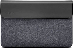 Lenovo Yoga Sleeve (Universal 15") Μαύρη