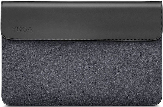 Lenovo Yoga Ръкав Черен Универсален 15"