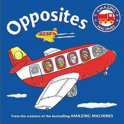 Opposites, Amazing Machines