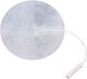 iCosmetics Aufkleber Tens Elektrode Physiotherapie Ø32cm 4Stück