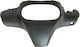 Back Motorcycle Speedometer Cover for Yamaha Z 125 Blue 1pcs