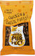 Miss Purfect Chicken and Cheese Cat Treats 100g
