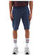 231.EM47.295 Herrenshorts Cargo Marineblau