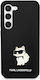 Karl Lagerfeld Choupette Back Cover Σιλικόνης Μ...