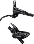 Shimano BR-MT520 Οπίσθιο Υδραυλικό Δισκόφρενο Ποδηλάτου Δισκόφρενο Ποδηλάτου