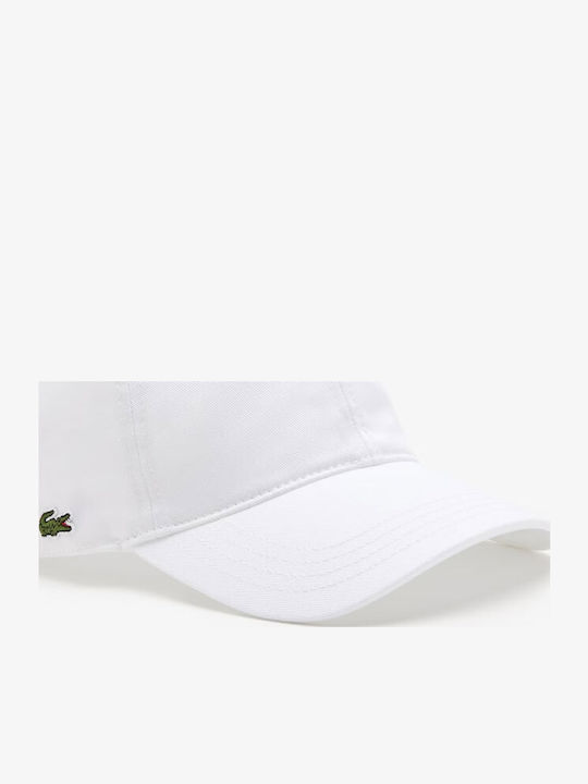 Lacoste Bărbătesc Jockey Alb RK0440-001