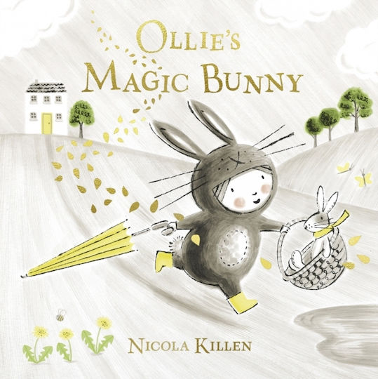 Ollie's Magic Bunny Ollie's Magic Bunny