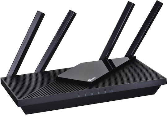 TP-LINK Archer AX55 v2 Ασύρματο Router Wi‑Fi 6 με 4 Θύρες Gigabit