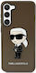 Karl Lagerfeld Ikonik Karl Lagerfeld Back Cover...