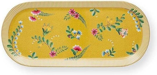 PiP Studio Πορσελάνινος Δίσκος Σερβιρίσματος 33.3x15.5cm