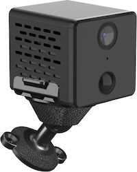 Vstarcam CB71 IP Κάμερα Παρακολούθησης Wi-Fi 3MP Full HD+ με Αμφίδρομη Επικοινωνία και Φακό 3.2mm σε Μαύρο Χρώμα CB71