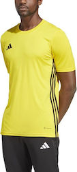 adidas Table 23 Aeroready T-shirt Κίτρινο adidas Table 23 Aeroready T-shirt Κίτρινο