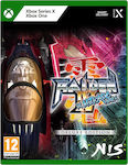 Raiden IV x MIKADO remix Deluxe Edition Xbox Series X Game