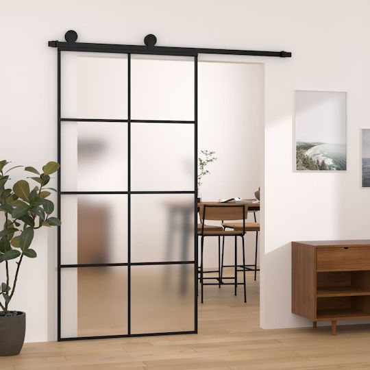 Ușă Intern Glisare Sticlă 3152143 102.5x205cm Ușă Intern Glisare Sticlă 3152143 102.5x205cm