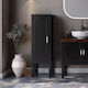 Martin London Floor Matte Lacquer Bathroom Colu...