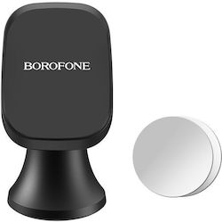 Borofone Mobile Phone Holder Car with Magnet Black