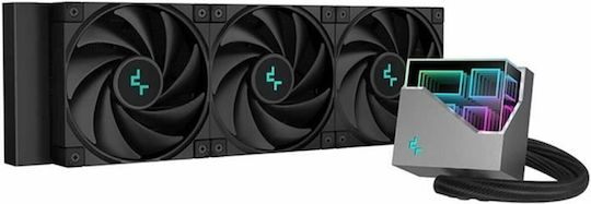 Deepcool LT720 Water Cooling System AIO CPU With 3 Fans 120mm And ARGB Lighting