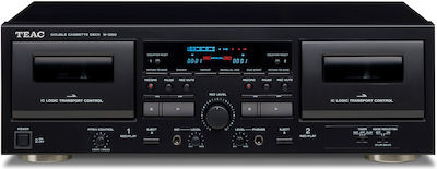 Teac W-1200 Stereo Electric Desktop Audio Digital Recorder