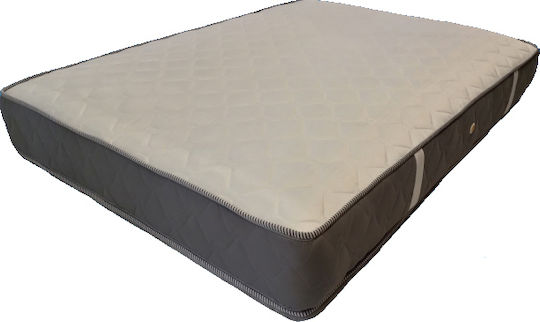 Athens Strom Prestige Ημίδιπλο Ορθοπεδικό Στρώμα 110x190x25cm με Ελατήρια