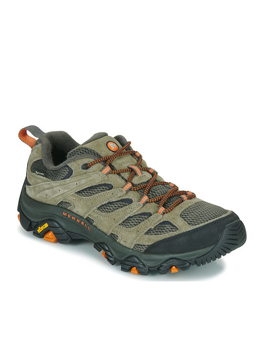 Merrell Moab 3 Men's Hiking Gore-Tex Beige