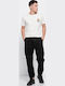 FBM007-03402 Trousers Cargo in Regular Fit Black