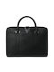 Guess Men's Briefcase Black